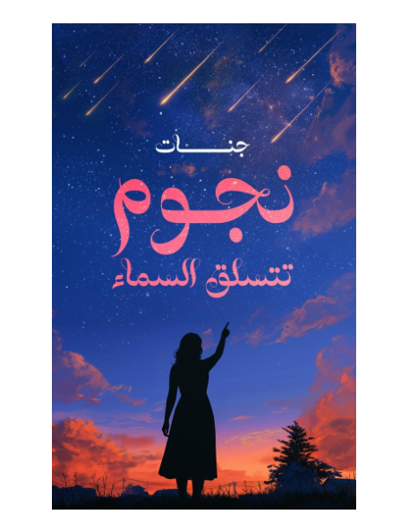 نجوم تتسلق السماء