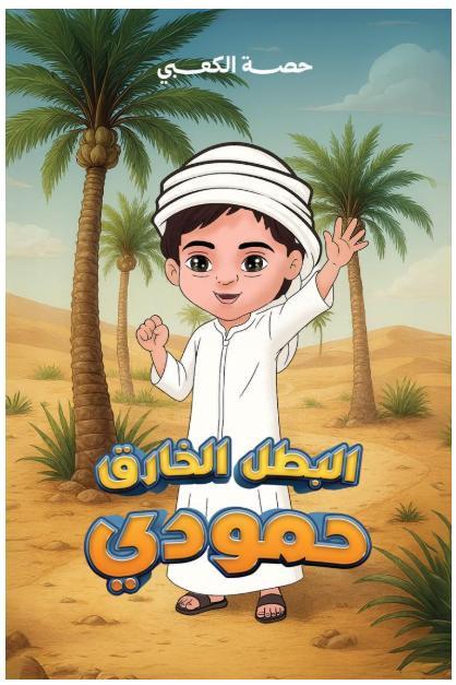 البطل الخارق حمودي
