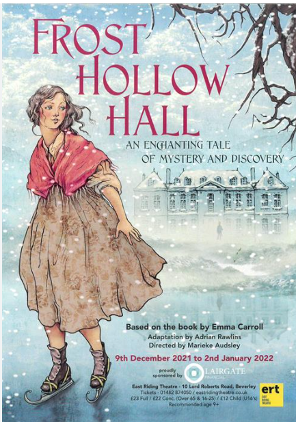 Frost Hollow Hall (pre-owned)