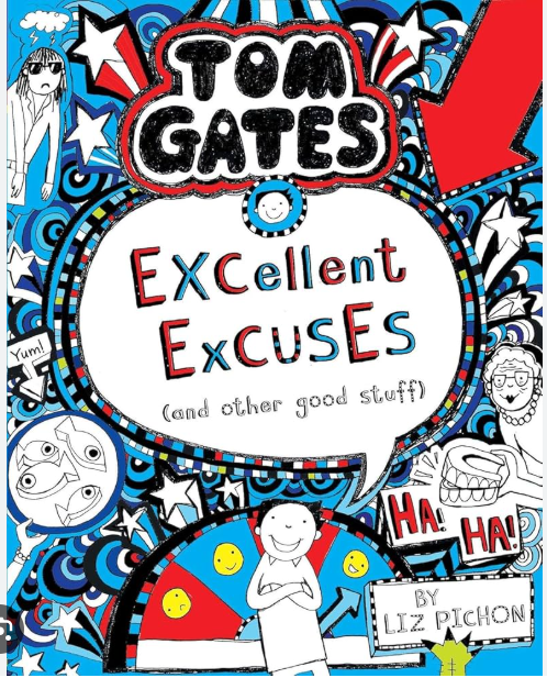 Tom Gates- Excellent Excuses (pre-owned)