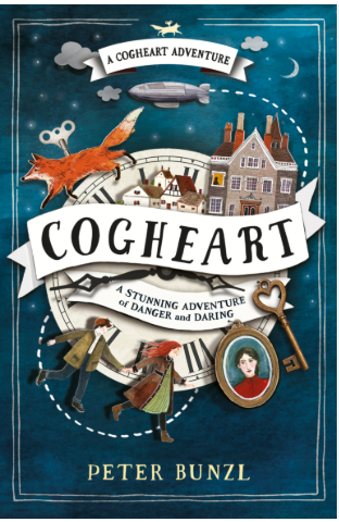 Cogheart (pre-owned)