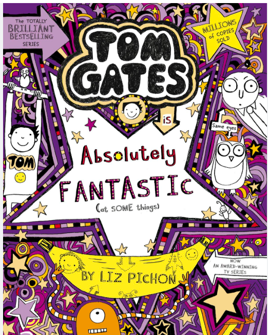 Tom Gates- Absolutely FANTASTIC(at some things) (pre-owned)