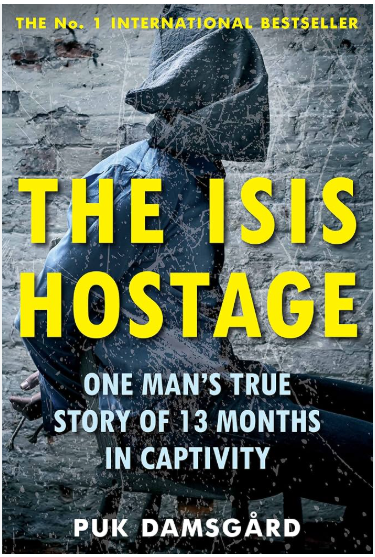The ISIS Hostage (pre-owned)