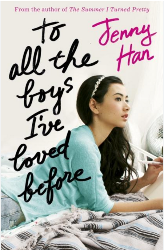 To All the Boys I've Loved Before (pre-owned)