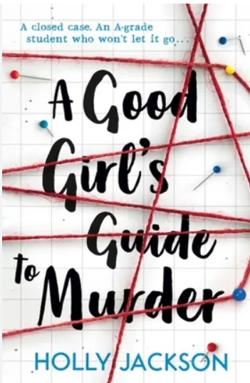A Good Girl's Guide To Murder (pre-owned)