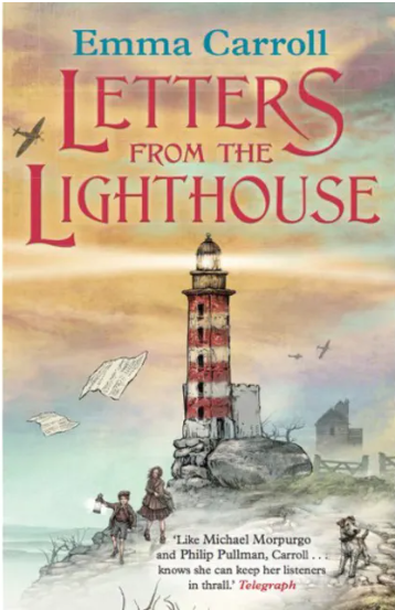 Letters From The Lighthouse (pre-owned)