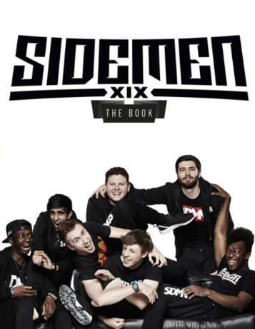 Sidemen XIX (pre-owned)