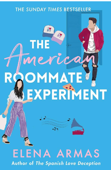 The American Roomate Expiriment (pre-owned)