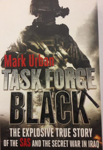 Task Force Black (pre-owned)