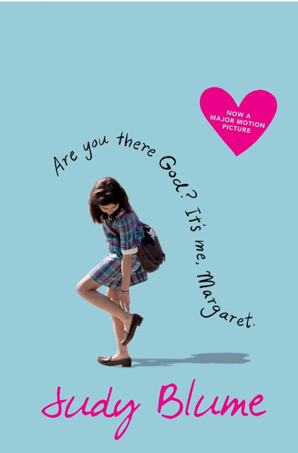 Are You There God? It's Me Margaret. (pre-owned)