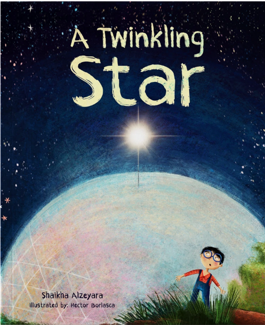 A Twinkling Star