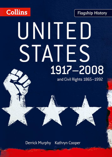 United States 1917-2008 and Civil Rights 1865-1992 (pre-owned)