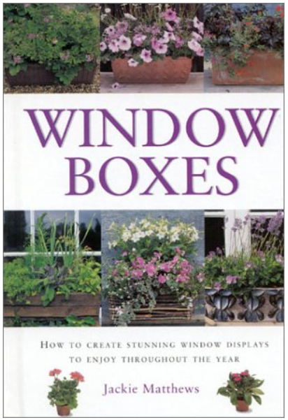 Window Boxes (pre-owned)
