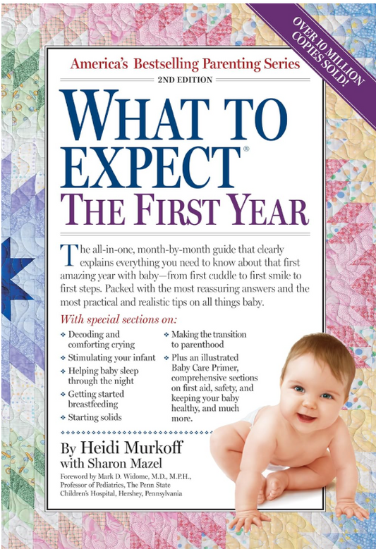 What to Expect the First Year (pre-owned)