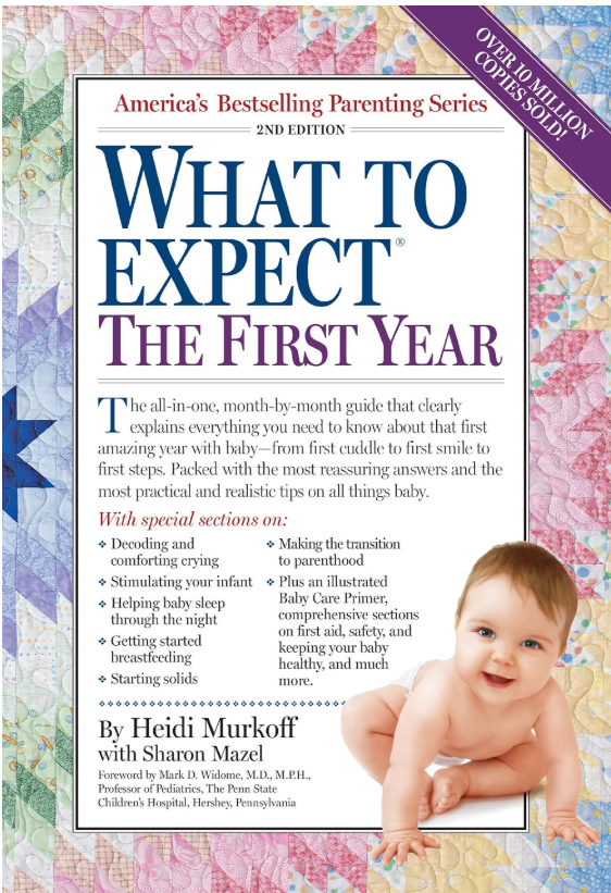 What to Expect the First Year (pre-owned)