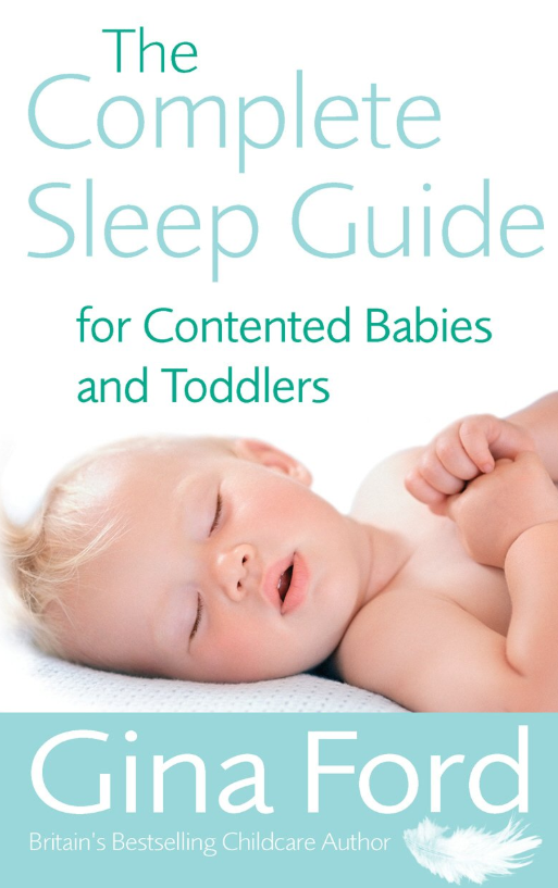 The Complete Sleep Guide for Contented Babies and Toddlers (pre-owned)