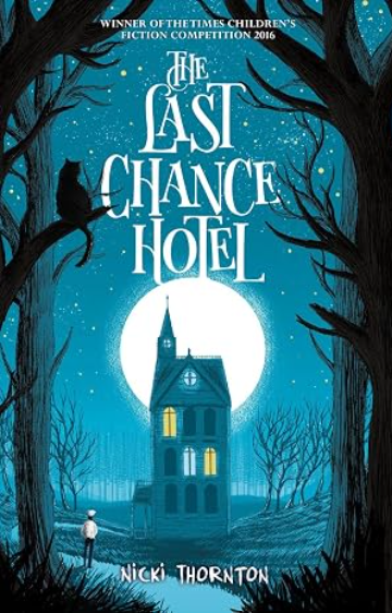 The Last Chance Hotel (pre-owned)