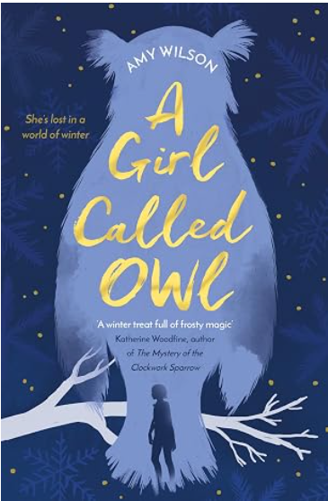 A Girl Called Owl (pre-owned)