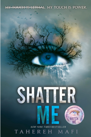 Shatter Me (pre-owned)