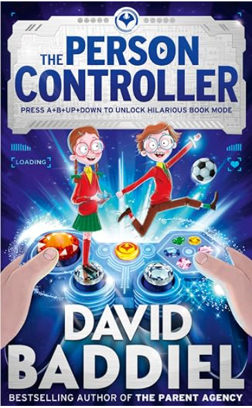 The Person Controller (pre-owned)