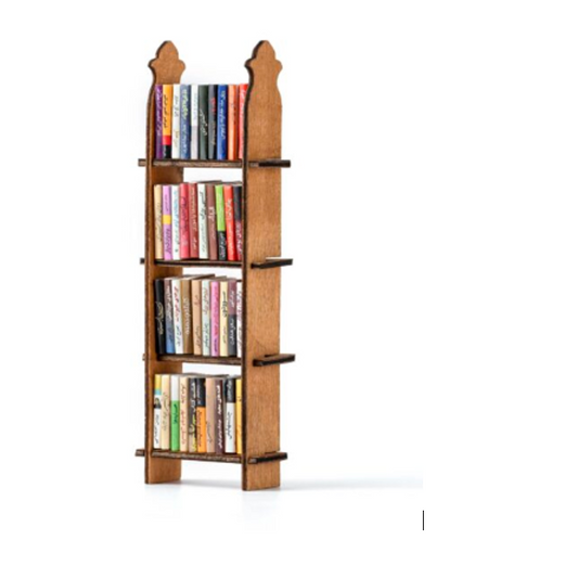 Very Small Miniature Library