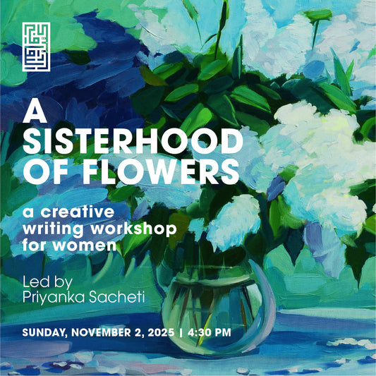 Creative Writing Workshop for Women