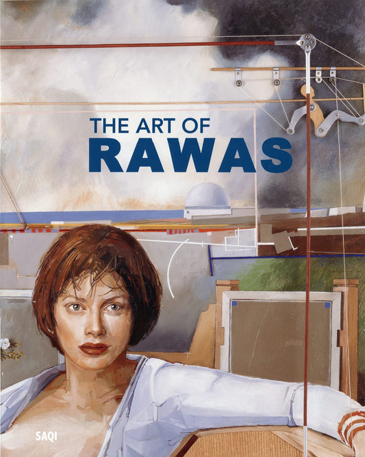 The Art of Rawas by Mohammad Rawas