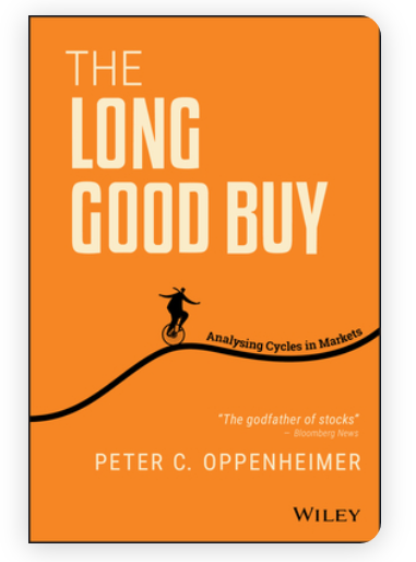 The Long Good Buy: Analysing Cycles in Markets