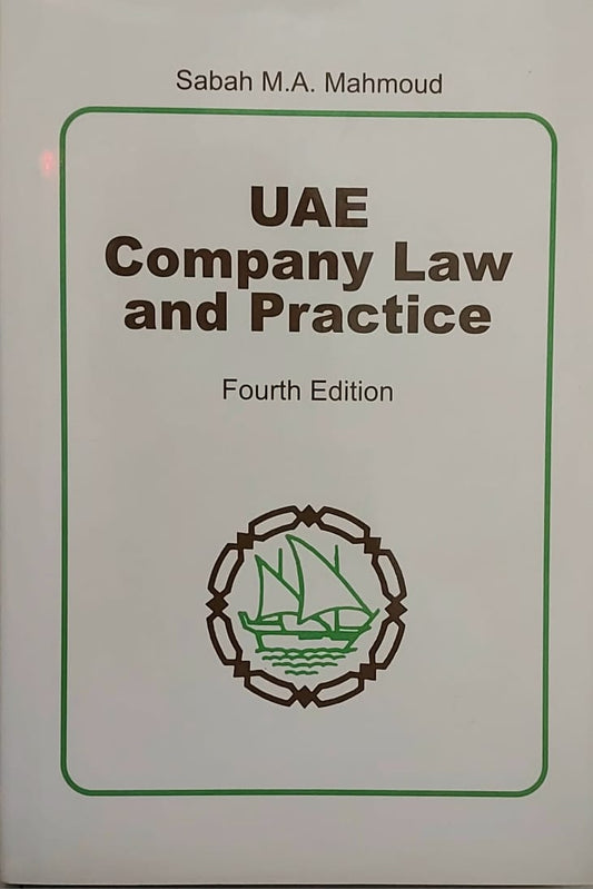 UAE Company Law and Practice