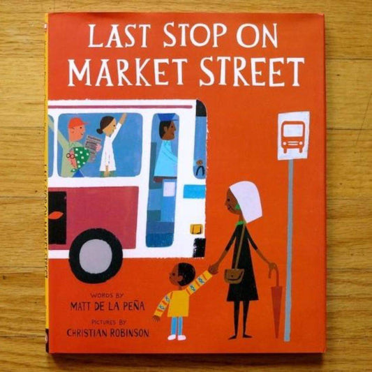 Last Stop on Market Street