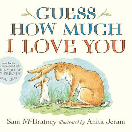 guess how much i love you by [ unused0 ]