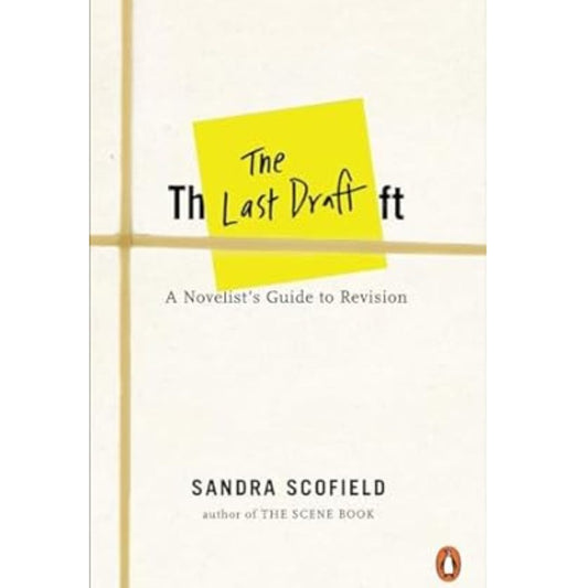 المسودة الأخيرة: دليل الروائي للمراجعة