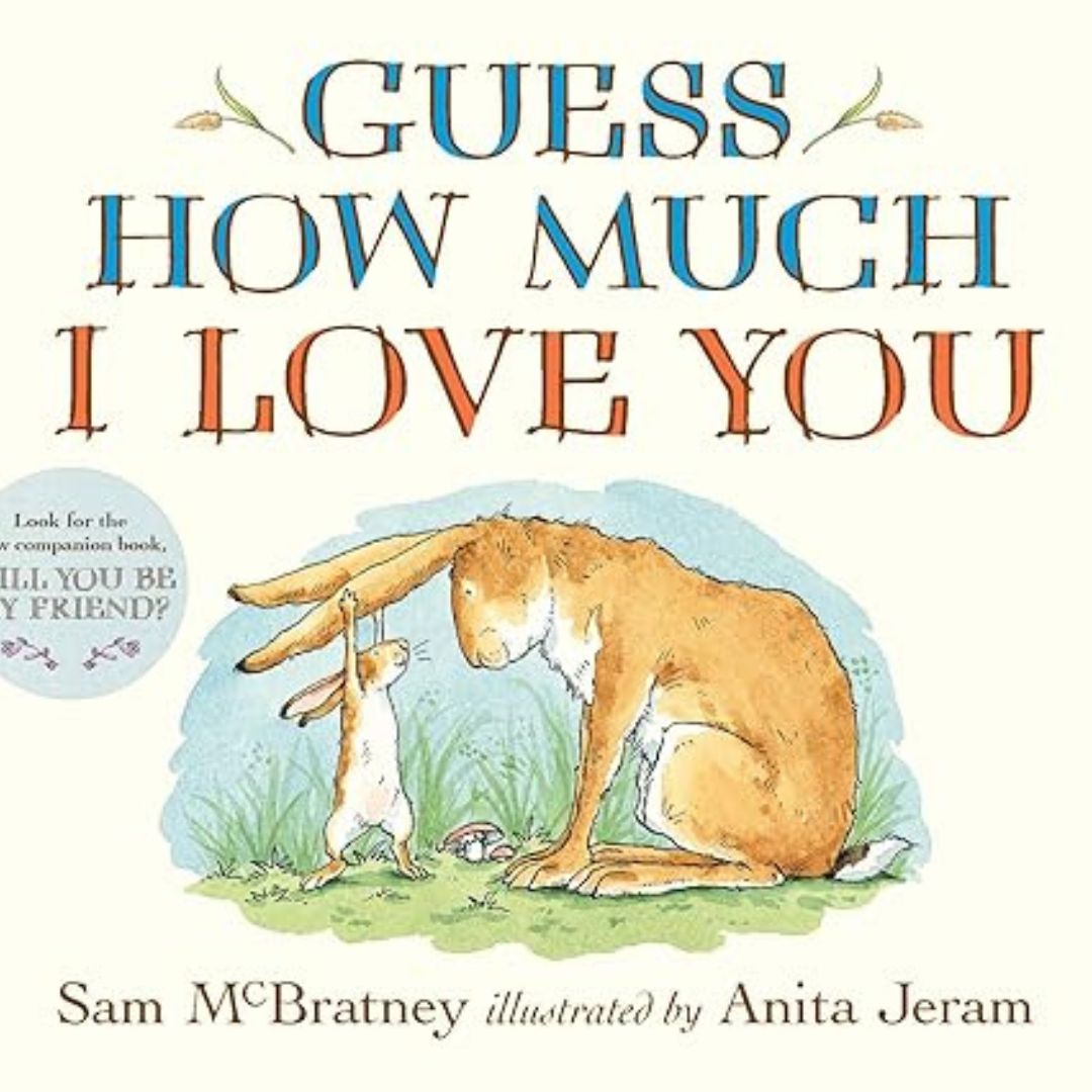 Guess How Much I Love You