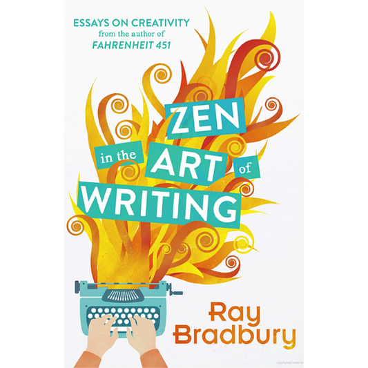 Zen in the Art of Writing