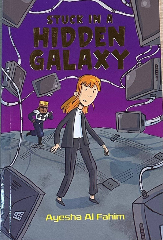 Stuck in a Hidden Galaxy