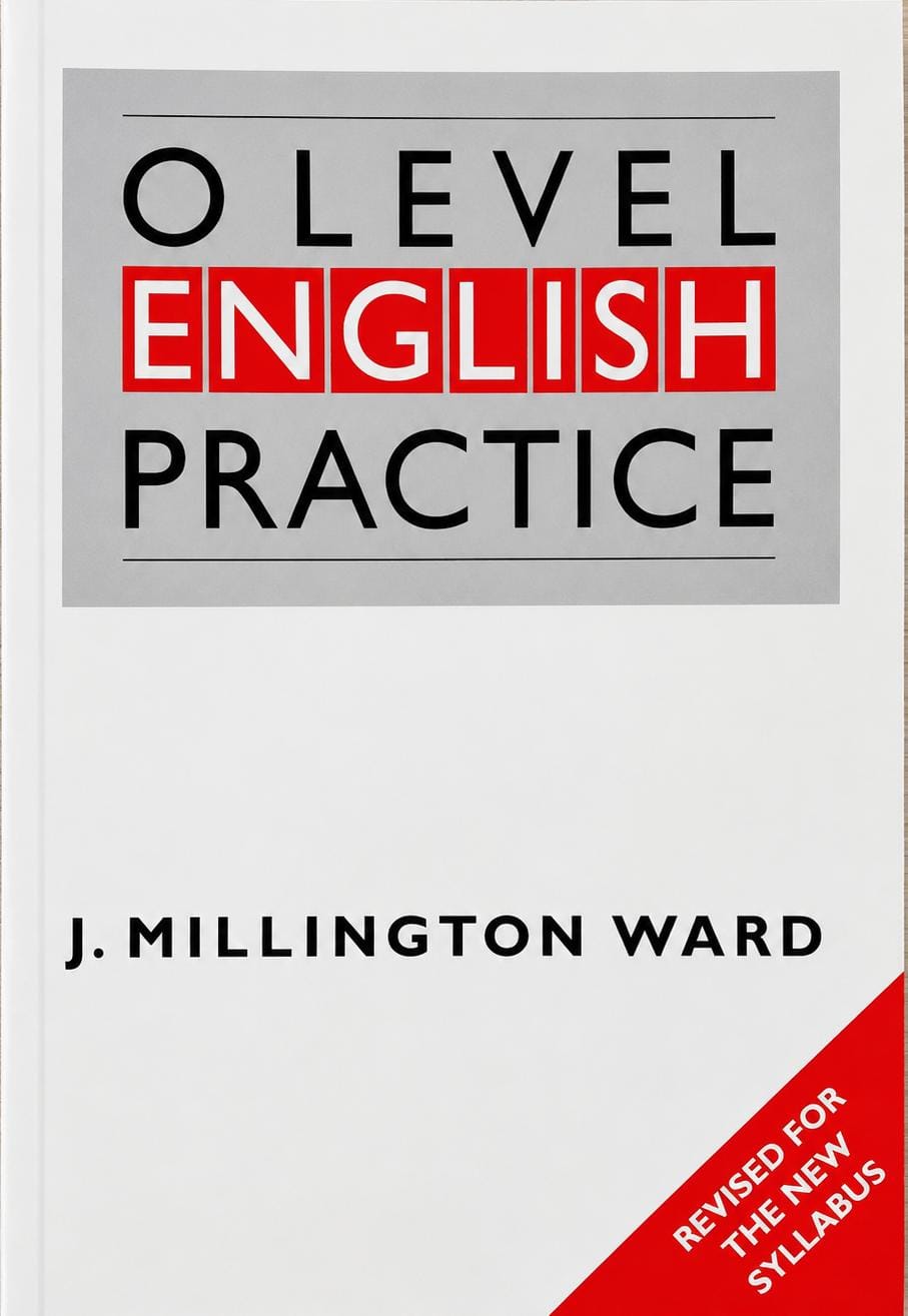 O Level English Practice (pre-owned)