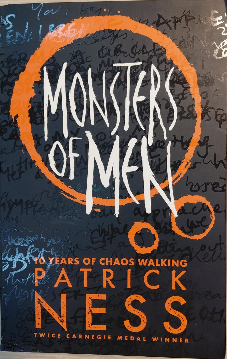 Monsters of Men (pre-owned)