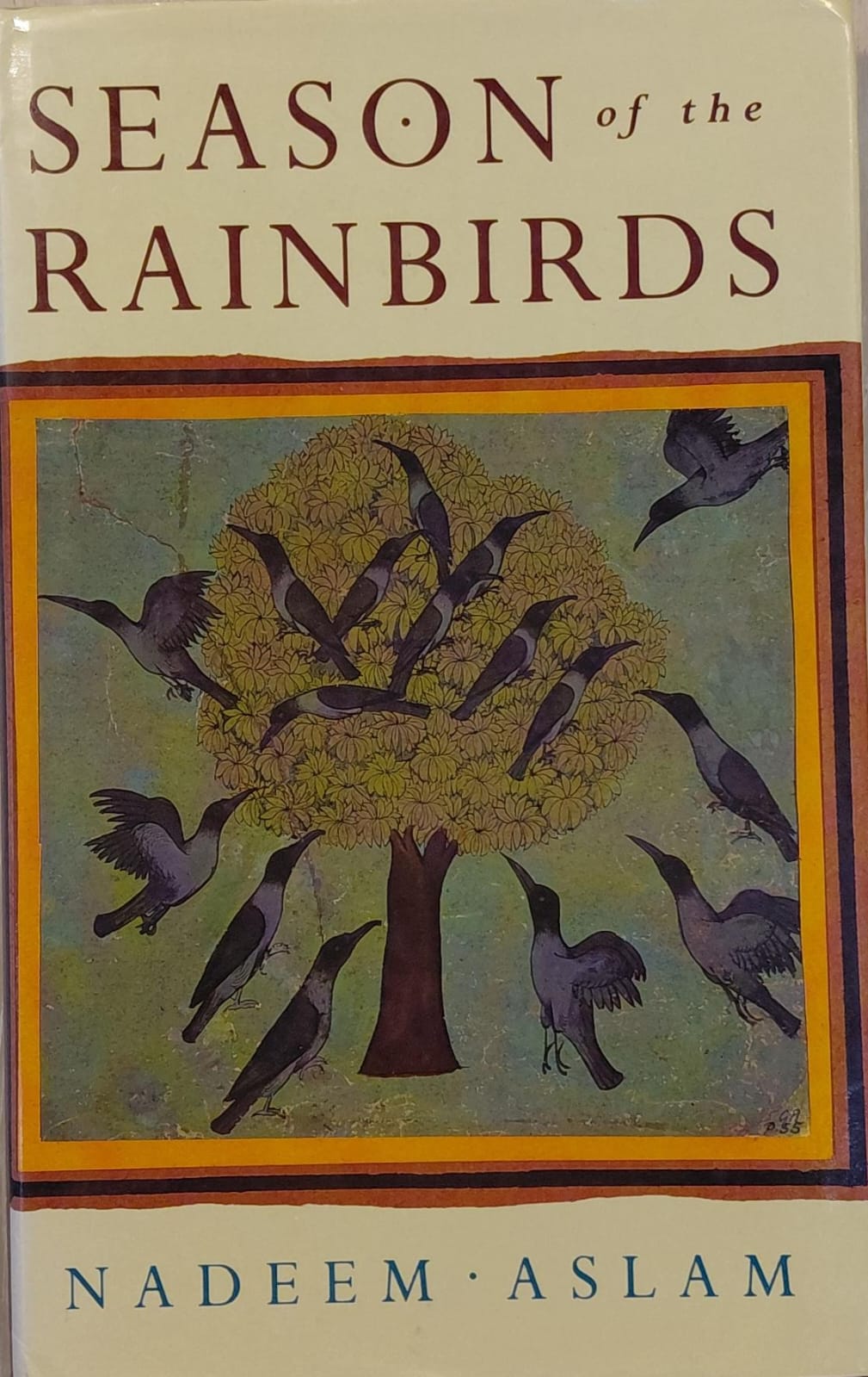 Season of the Rainbirds