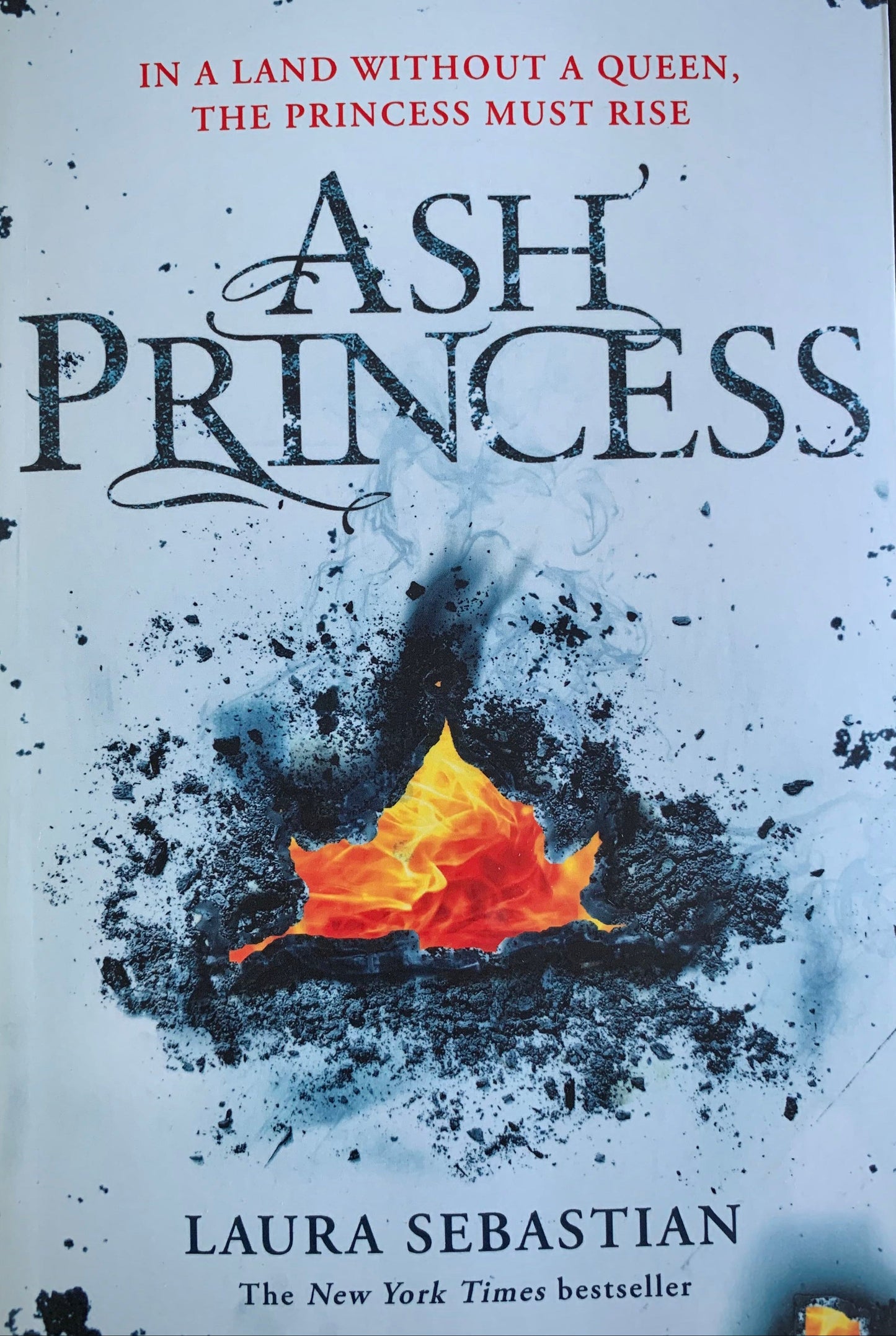 Ash Princess (Pre-owned)