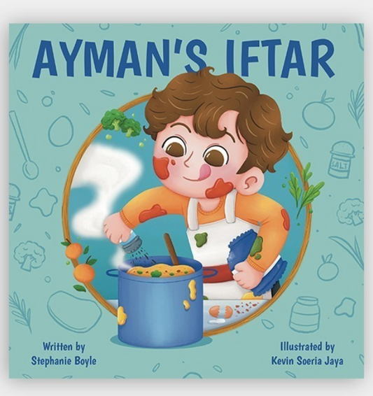 Ayman’s Iftar