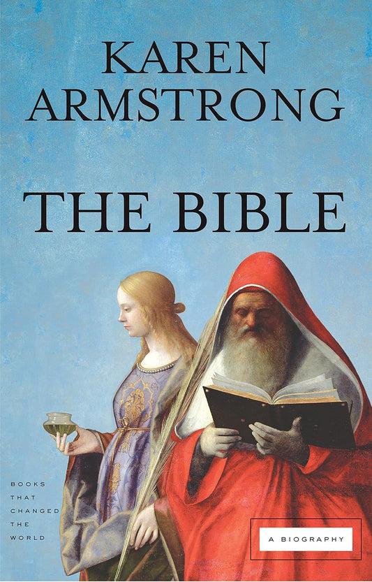 The Bible: A Biography by Karen Armstrong (Used Book)