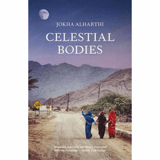 the cover of the book ` ` celestial bodies ' '