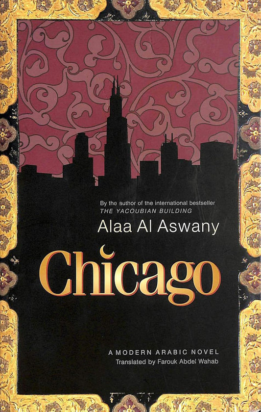 the cover of the book chicago by [ unused0 ]