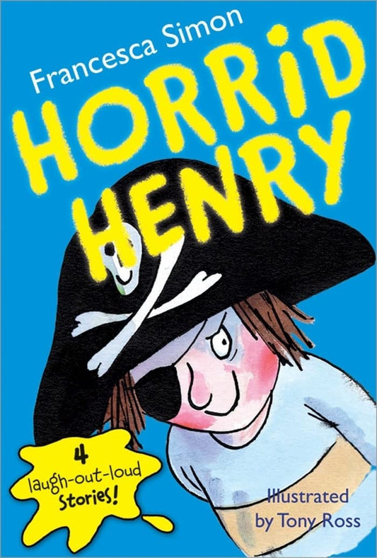 Horrid Henry by Francesca Simon (Used Book)