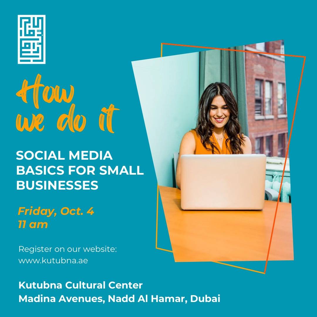 a social media basics for small businesses