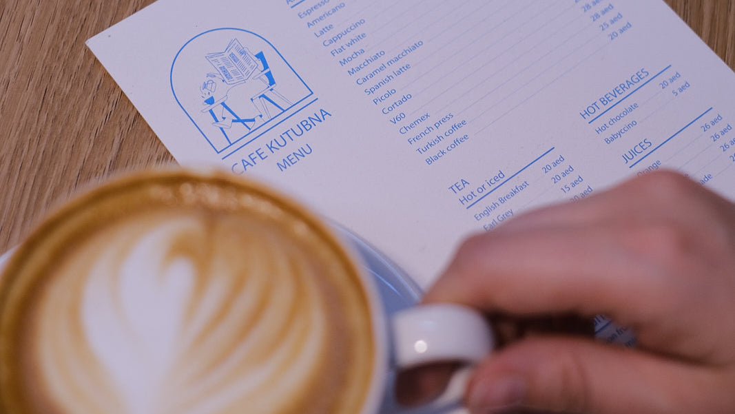 <em>A place to read, reflect, and reconnect with culture.</em>