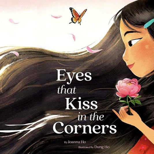 eyes that kiss in the corners by [ unused0 ]