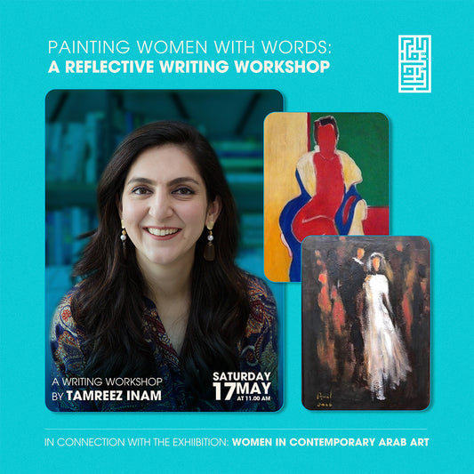 Painting Women with Words: A Reflective Writing Workshop