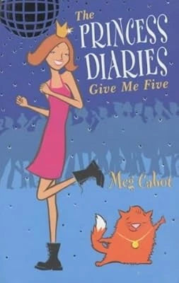 The Princess Diaries: Give Me Five (pre-owned)