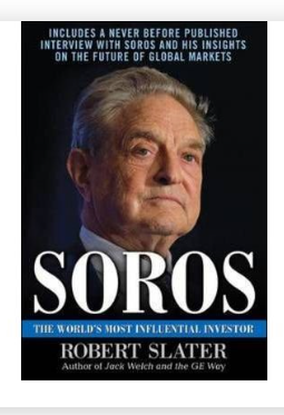 Soros: The World's Most Influential Investor